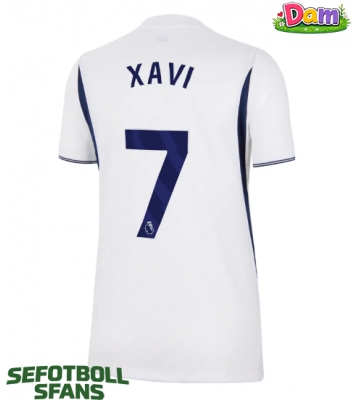 Tottenham Hotspur Xavi Simons #7 Hemmatröja Kvinnor 2026-27 Kortärmad
